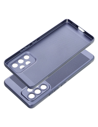Coque BREEZY pour SAMSUNG A53 5G bleu