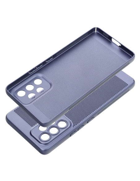 Coque BREEZY pour SAMSUNG A53 5G bleu