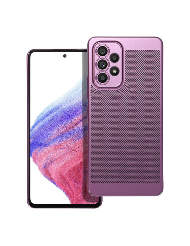 Coque BREEZY pour SAMSUNG A53 5G violet
