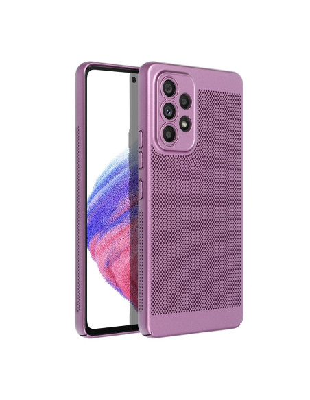 Coque BREEZY pour SAMSUNG A53 5G violet