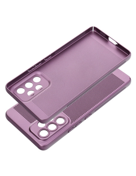 Coque BREEZY pour SAMSUNG A53 5G violet