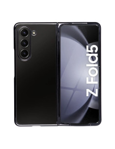 Coque FOCUS pour SAMSUNG Galaxy Z Fold 5 5G noir