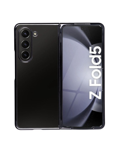 Coque FOCUS pour SAMSUNG Galaxy Z Fold 5 5G noir