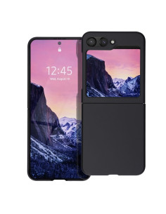 Coque SLIM pour SAMSUNG Z Flip 5 5G noir