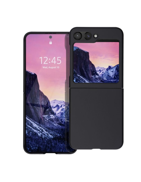 Coque SLIM pour SAMSUNG Z Flip 5 5G noir