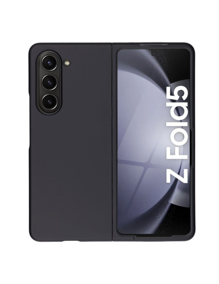 Coque SLIM pour SAMSUNG Galaxy Z Fold 5 5G noir