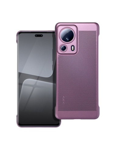 Coque BREEZY pour XIAOMI 13 LITE violet