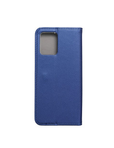 Etui Smart Case pour MOTOROLA MOTO G23 bleu marine 2