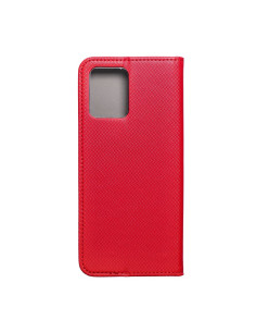 SMART CASE Book for MOTOROLA G13 red 2