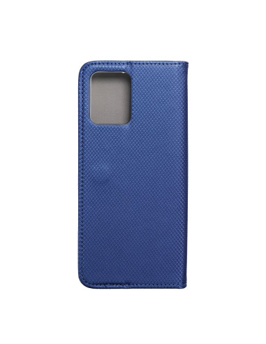 Etui Smart Case pour MOTOROLA MOTO G13 bleu marine