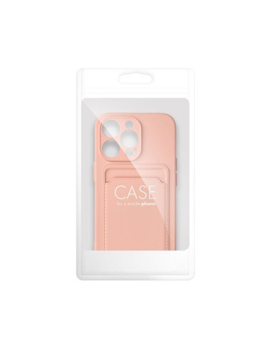 COQUE pour IPHONE 15 rose
