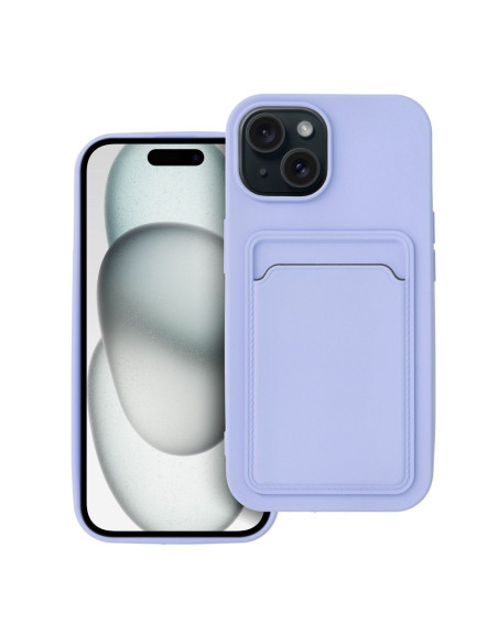 ETUDE DE CARTES pour IPHONE 15 Coque