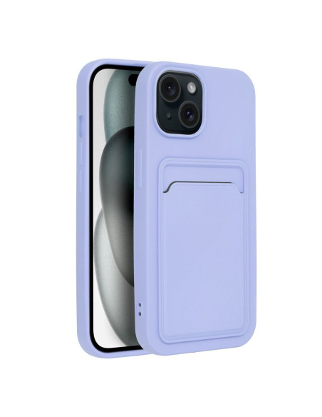 ETUDE DE CARTES pour IPHONE 15 Coque
