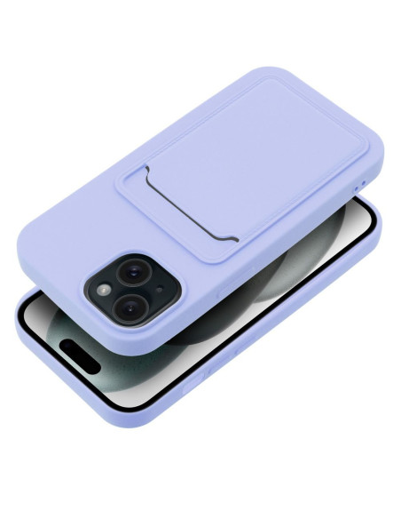ETUDE DE CARTES pour IPHONE 15 Coque