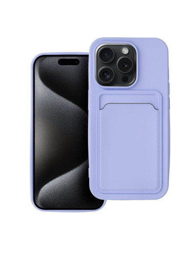 ETUDE DE CARTES pour IPHONE 15 Pro Coque