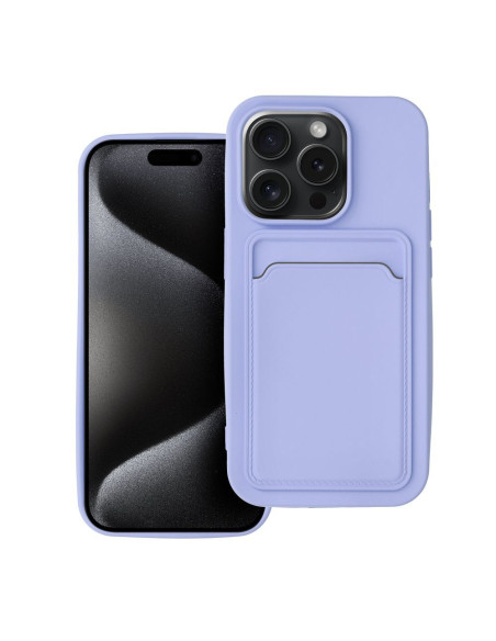 ETUDE DE CARTES pour IPHONE 15 Pro Coque