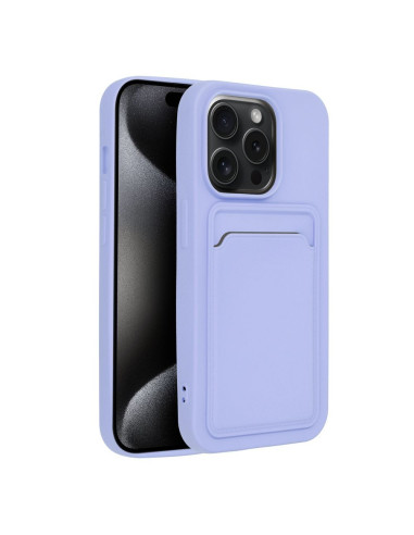 ETUDE DE CARTES pour IPHONE 15 Pro Coque