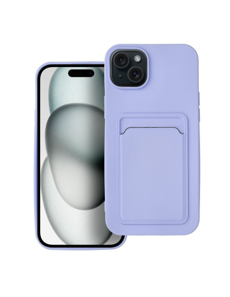 ETUDE DE CARTES pour IPHONE 15 Plus Coque