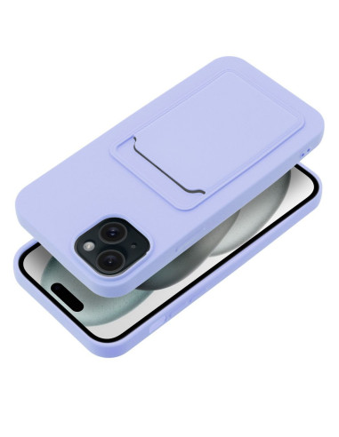 ETUDE DE CARTES pour IPHONE 15 Plus Coque