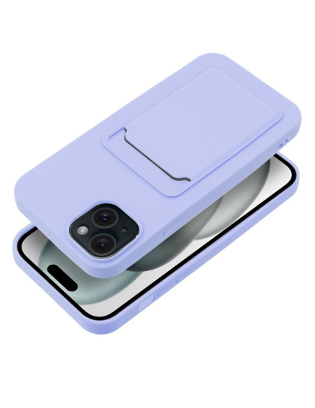ETUDE DE CARTES pour IPHONE 15 Plus Coque