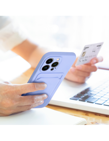 ETUDE DE CARTES pour IPHONE 15 Plus Coque