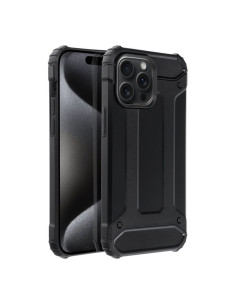 Coque ARMOR pour IPHONE 15 PRO MAX NOIR
