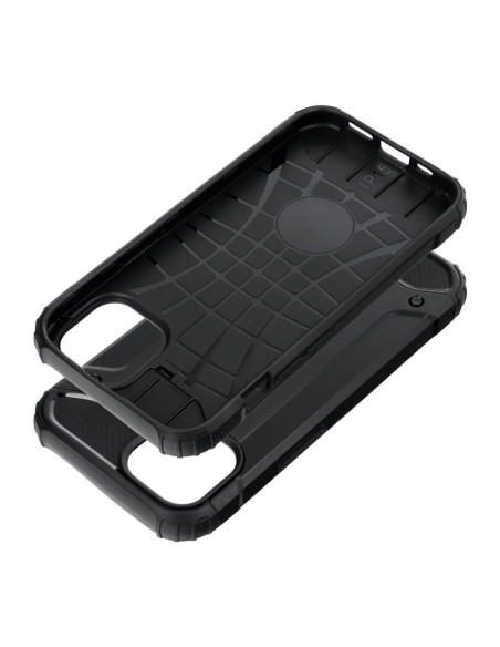 Coque ARMOR pour IPHONE 15 NOIR