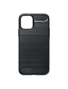 COQUE FORCELL - CARBON pour IPHONE 15 PLUS NOIR 2