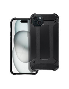 Coque ARMOR pour IPHONE 15 PLUS NOIR 2