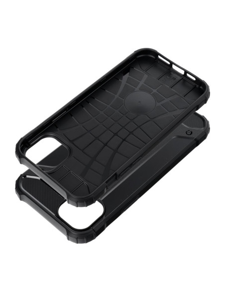Coque ARMOR pour IPHONE 15 PLUS NOIR