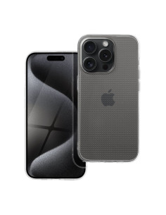 Coque CLEAR CASE 2mm BOX IPHONE 15 PRO