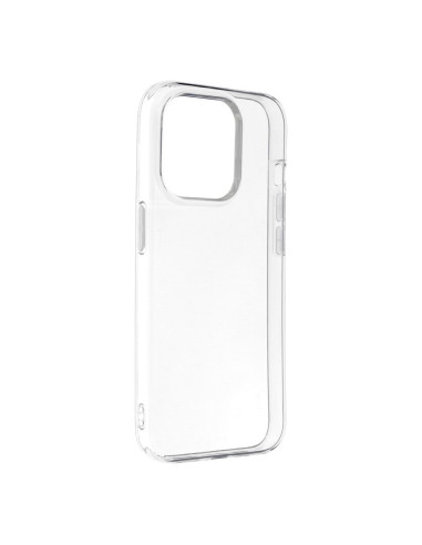 Coque CLEAR CASE 2mm BOX IPHONE 15 PRO