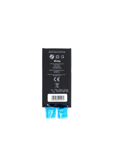 Kit de cellule de batterie (soudage par points requis) sans BMS pour Iphone 12 mini 2227 mAh Blue Star HQ 2