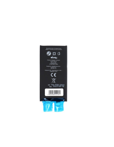 Kit de cellule de batterie (soudage par points requis) sans BMS pour Iphone 12 mini 2227 mAh Blue Star HQ