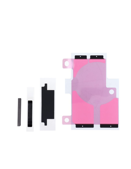 Kit de cellule de batterie (soudage par points requis) sans BMS pour Iphone 12 PRO MAX 3687 mAh Blue Star HQ