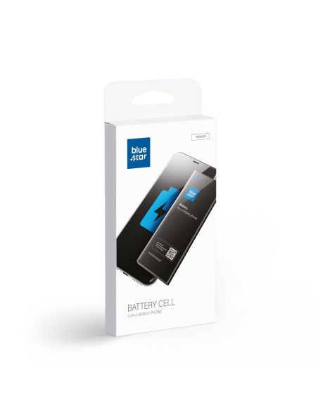 Kit de cellule de batterie (soudage par points requis) sans BMS pour Iphone 12 PRO MAX 3687 mAh Blue Star HQ