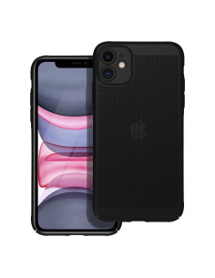 Coque BREEZY pour IPHONE 11 noir