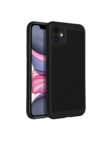 Coque BREEZY pour IPHONE 11 noir