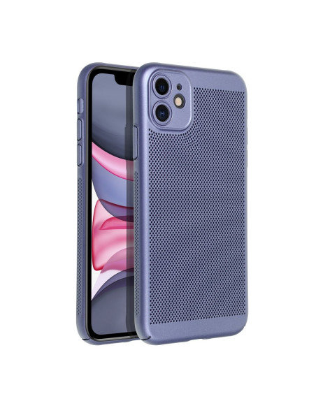 Coque BREEZY pour IPHONE 11 bleu