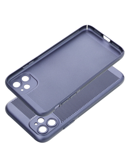 Coque BREEZY pour IPHONE 11 bleu