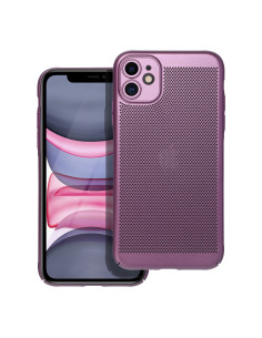 Coque BREEZY pour IPHONE 11 violet