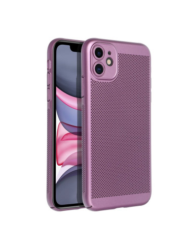 Coque BREEZY pour IPHONE 11 violet
