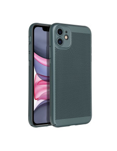 Coque BREEZY pour IPHONE 11 vert 2