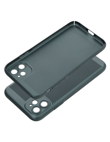 Coque BREEZY pour IPHONE 11 vert