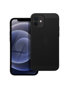 Coque BREEZY pour IPHONE 12 noir