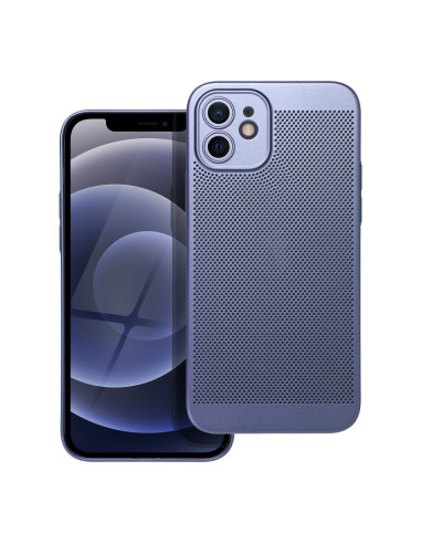 BREEZY case for IPHONE 12 blue