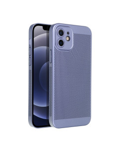 BREEZY case for IPHONE 12 blue 2