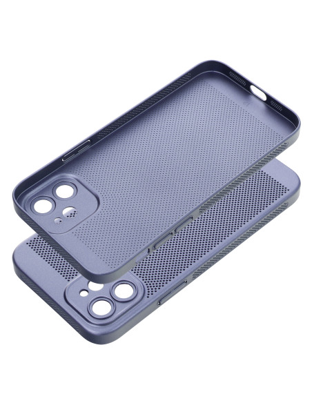 BREEZY case for IPHONE 12 blue