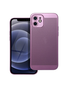 Coque BREEZY pour IPHONE 12 violet