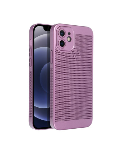 Coque BREEZY pour IPHONE 12 violet